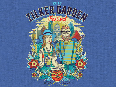 Zilker Hipster Gothic