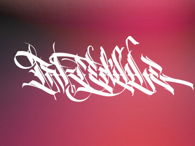 Inkredible graffiti latin letters tattoo