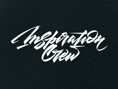 Inspiration crew