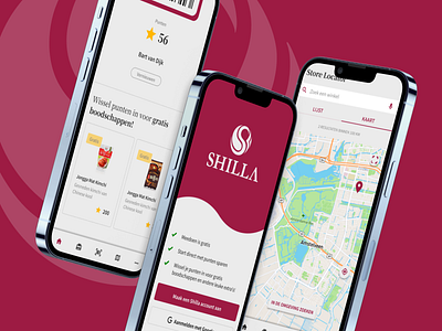 Shilla — Korean/Japanese Supermarket App