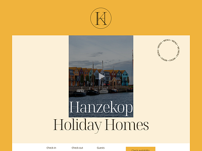 Hanzekop Holiday Homes