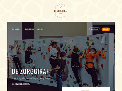 De Zorggiraf - Extracurricular activities for kids