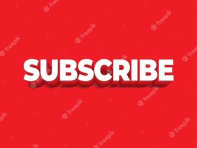 subscribe banner