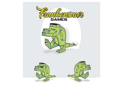 Frankensaur