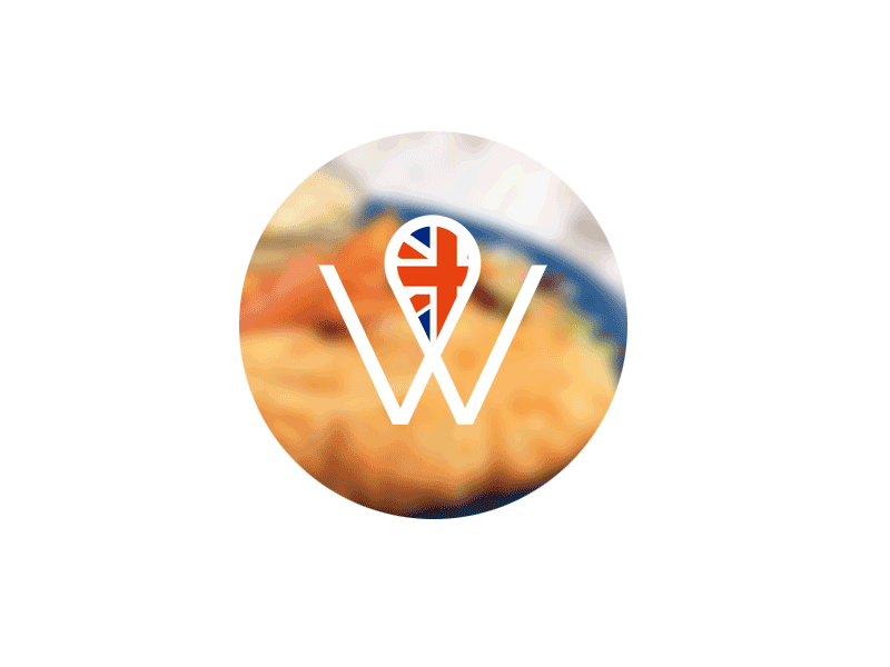 logo for weeat logo uk w