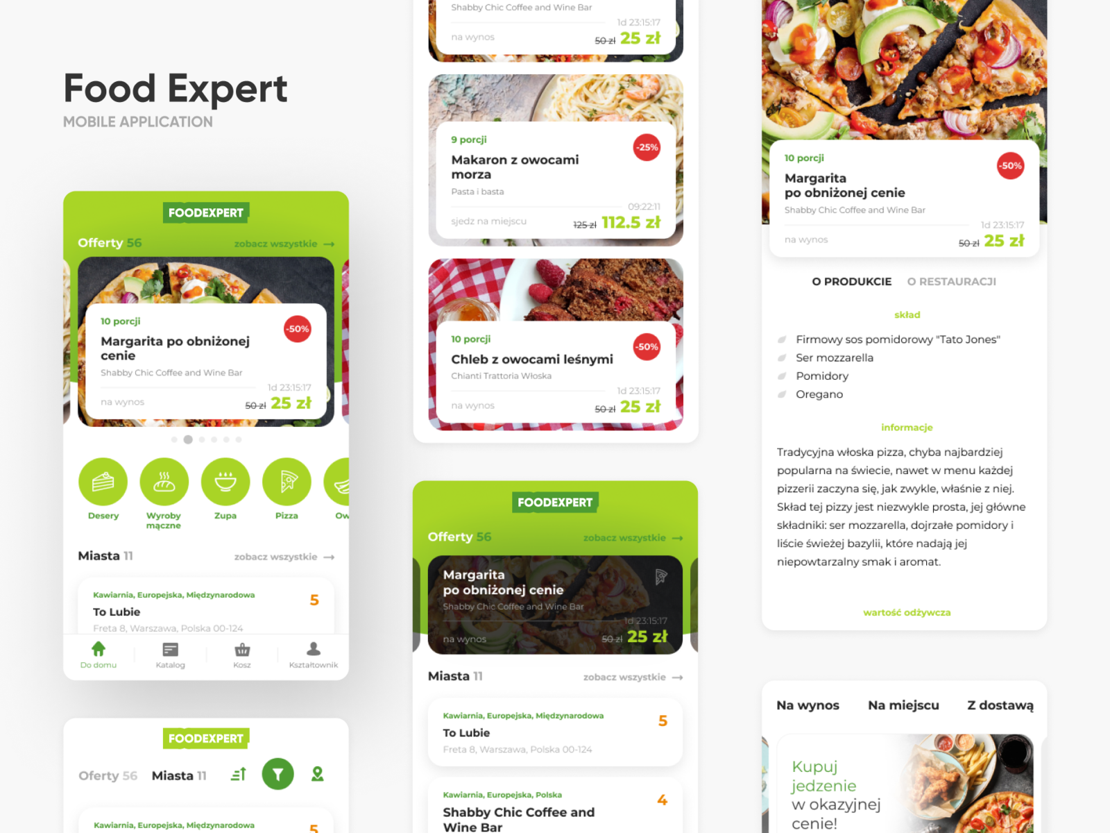 Food Expert By Aloteq On Dribbble