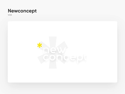 New Concept - Outsourcing IT company adaptive animation design develop development interaction interface it outsource outsourcing site technologies ui ux web website