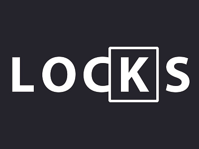 Locks by Seán Donohoe on Dribbble