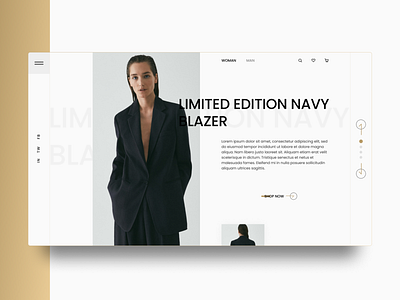 Web App for E-Commerce: Daily Challenge #1 2020 clean colors design e commerce figma minimal simple typography ui web web design webdesign website