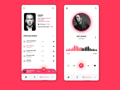 Music Player App