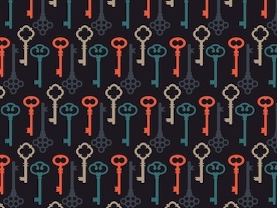 Pattern Design – Keys