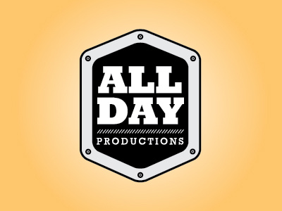 All Day Logo Concept