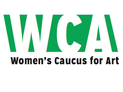 Women's Caucus for Art – Logo Concept