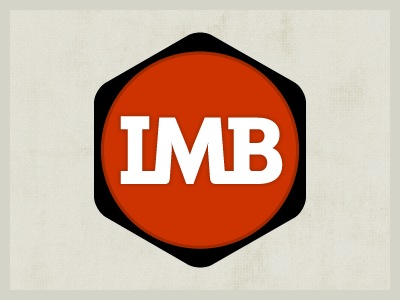 IMB logo fireworks logo vector