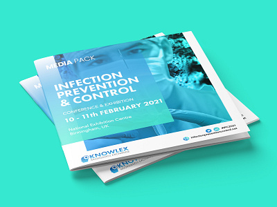 Infection Prevention & Control, Conference & Exhibition Brochure