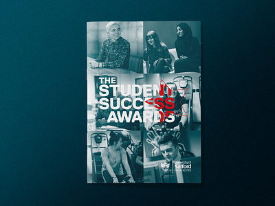 The Student Success Awards - A4 Booklet