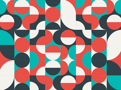 Pattern Exploration 2 design digital geometric design graphic design illustration pattern design shape vector