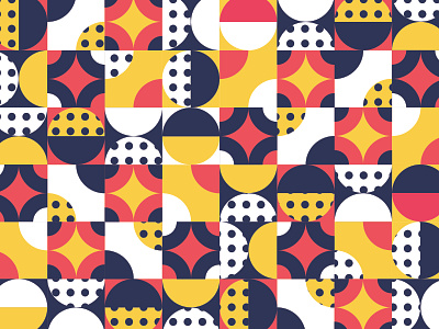 Pattern Exploration 1.2 colour and lines design geometric design graphic design illustration pattern design vector