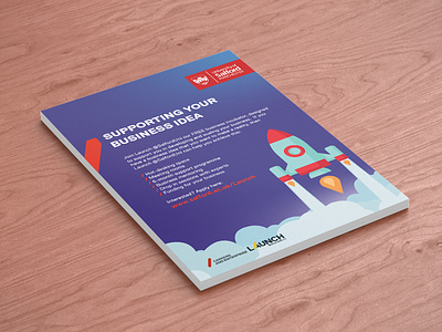 University of Salford - Careers Leaflet a5 branding design digital editorial design graphic design illustration leaflet leaflet design sw typography university of salford vector © sasha wates