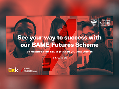 BAME Futures Scheme