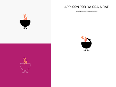 app icon for iya gba-sirat