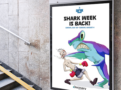 Shark Week 2019