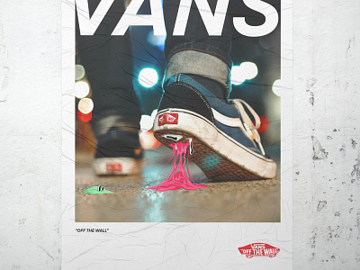 Vans Concept Art adobe art branding design digital art identity illustration illustrator photoshop procreate