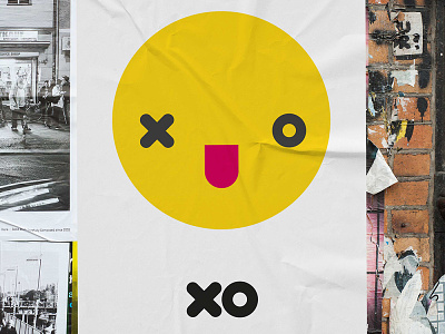 XO Creative Brand Design adobe brand identity branding branding design design digital art identity illustration illustrator logo typography vector