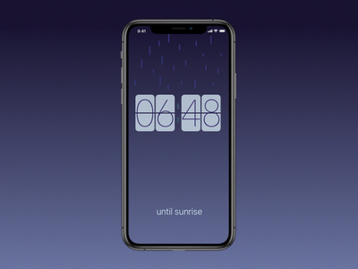 Daily UI #14 Timer dailyui 014 gradient timer