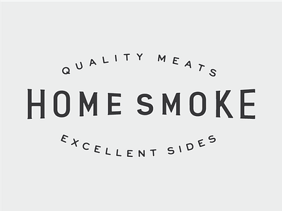 Home Smoke Identity