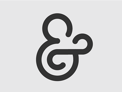 Ampersand ampersand and type