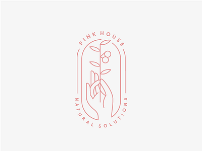 Pink House Seal