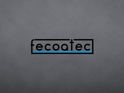 Fecoatec ads branding campaign design identity illustration logo minimal typography web