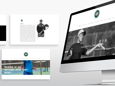 GRASSROOTS TENNIS WEBSITE