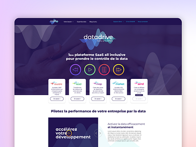 Datadrive Solutions Hub