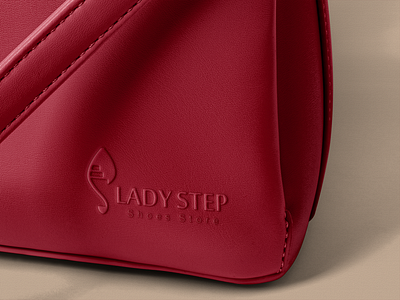 Lady Step | Logo Rebranding brand mark branding design fashion graphic design icon logo illustration logo logo designbrandinglettering