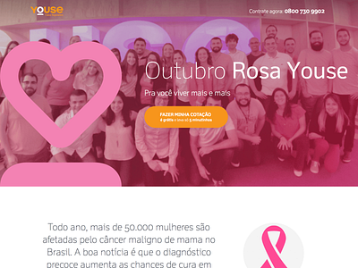 youse outubro rosa