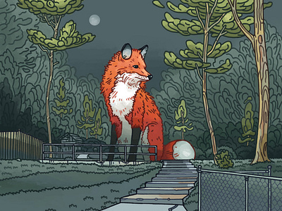 The Red Fox