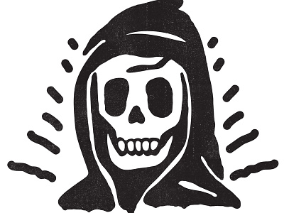Toolate design skull art stickers superlow