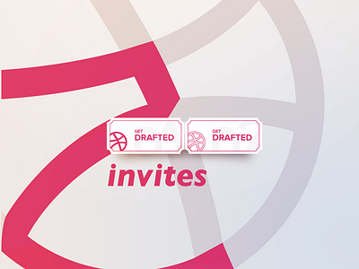 Dribbble Invites