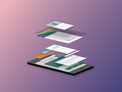 Material design on Microsoft Office Apps android excel material design microsoft office powerpoint word