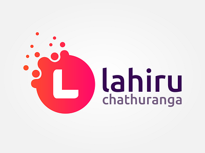 Lahiru Chathuranga Logo Design branding clean design logo product