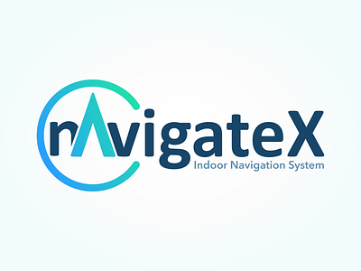 NavigateX logo design