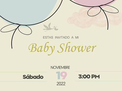 Baby shower