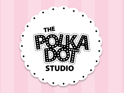 The Polka Dot Studio Logo