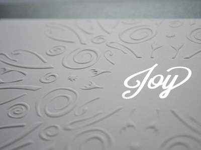 Occasions Holiday Card 2012 branding graphicdesign identity marketing print silver typography