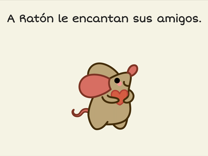 16- Día Dieciséis animation character cute illustration spanish