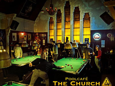 Poolcafe: The Church