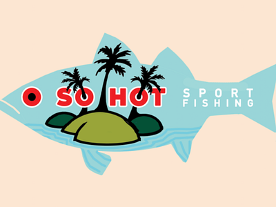 Mock Fishing Logo - Suggestions!