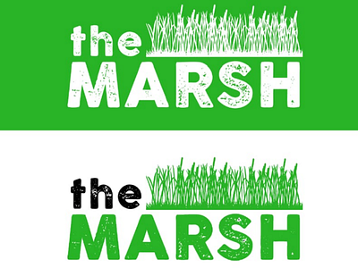 The Marsh - CBD Store Design